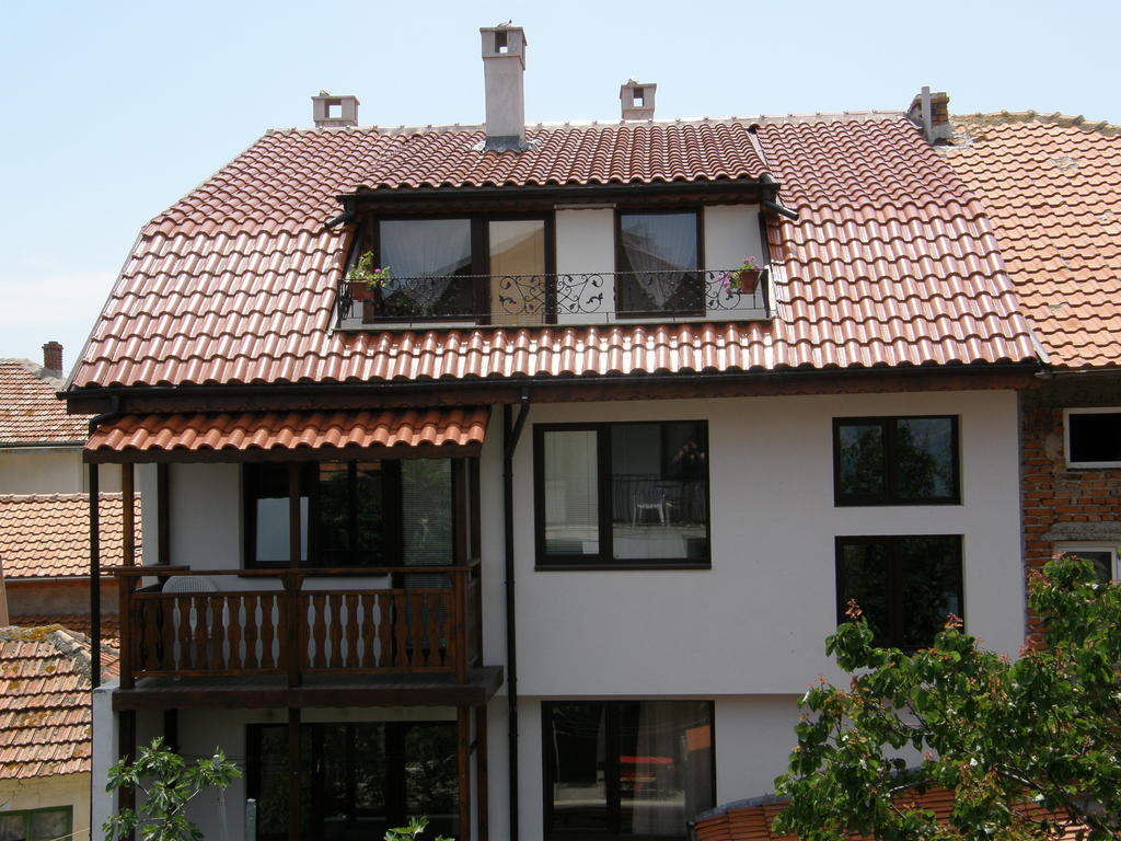 Emona Guest House Nesebar Exterior photo